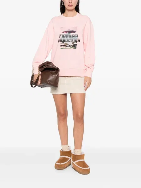 Hanorac Fiorucci roz