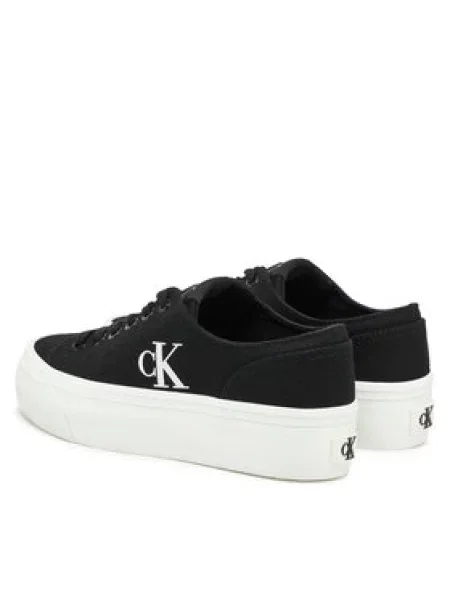 Tenisky Calvin Klein Jeans černé