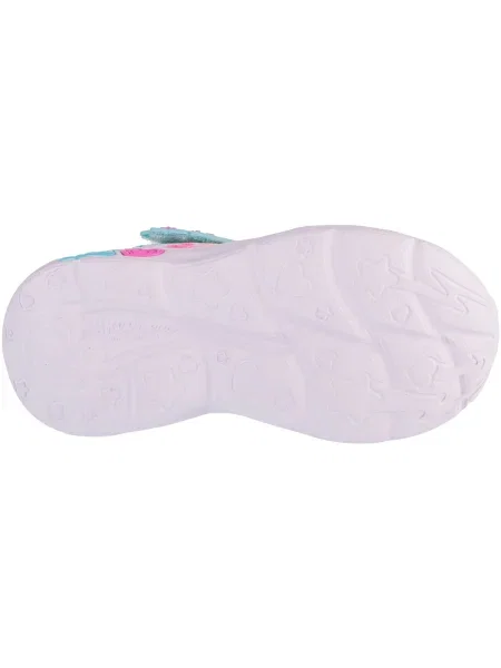 Pantofi copii Skechers verde