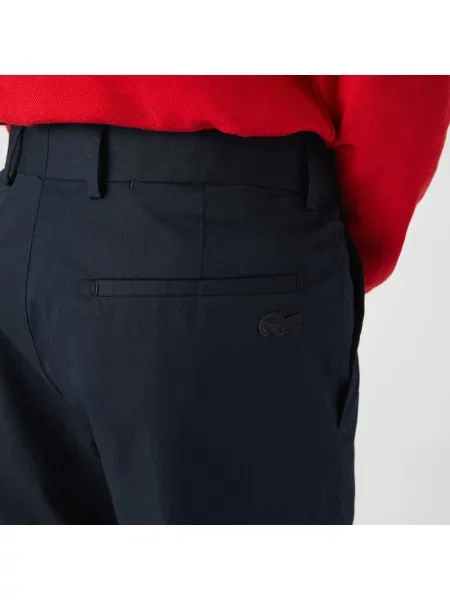 Брюки Lacoste синие