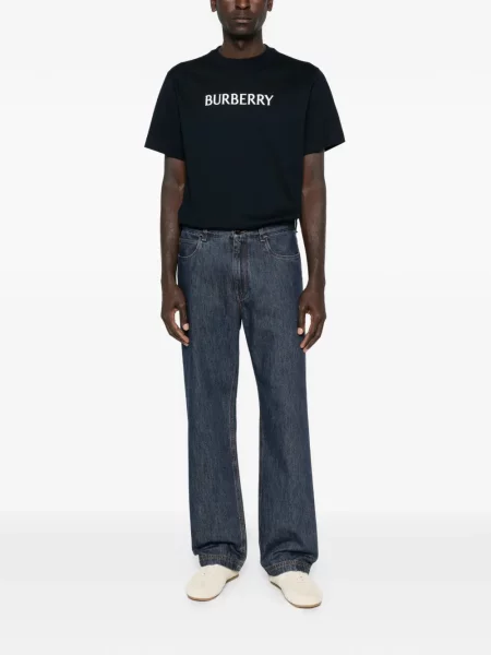 Tricou Burberry albastru