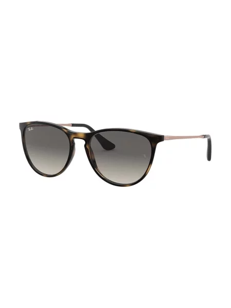 Detské slnečné okuliare Ray-Ban Erika havana/grey čierna