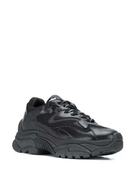 Sneakerși Ash Addict chunky negru