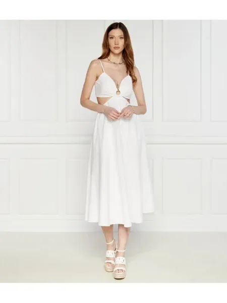 Michael Kors Rochie alb
