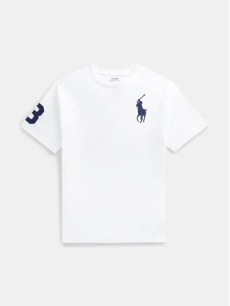 Póló Polo Ralph Lauren fehér