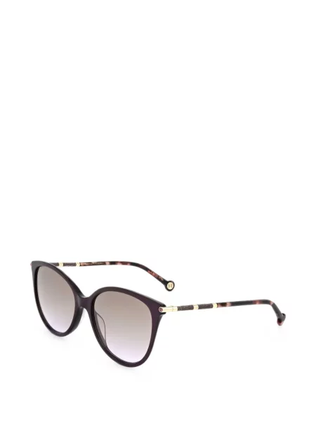 Ochelari de soare Carolina Herrera violet