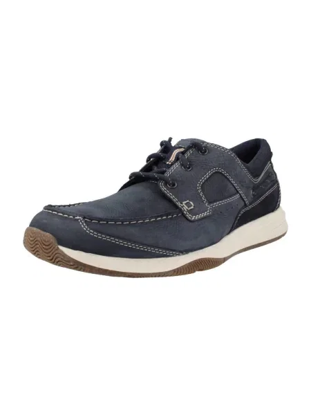 Pantofi Clarks din dantelă