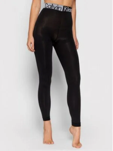 Pantaloni Calvin Klein Underwear negru