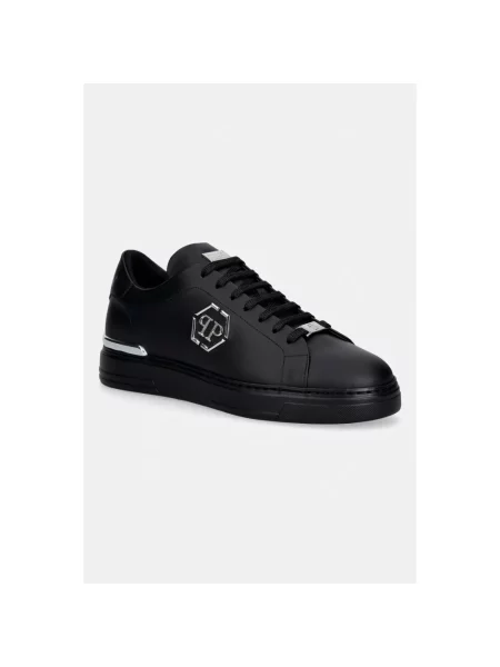Sneakersy PHILIPP PLEIN czarne