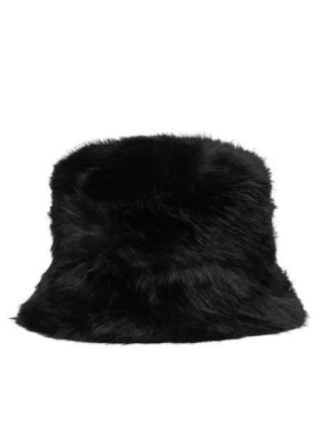 Armani Exchange klobúk bucket dámsky čierna