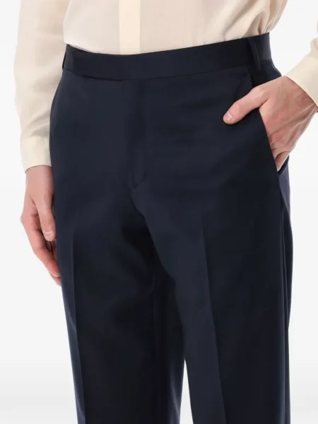 Pantaloni Lardini albastru