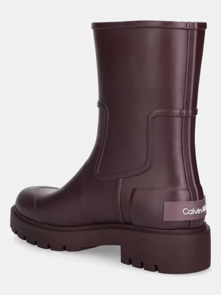 Calvin Klein gumicsizma MID RAINBOOT RUBBER