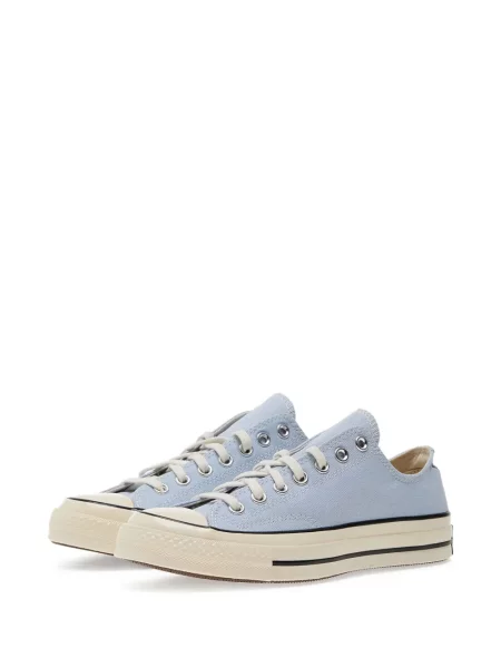 Sneakerși Converse Chuck 70 din canvas albastru