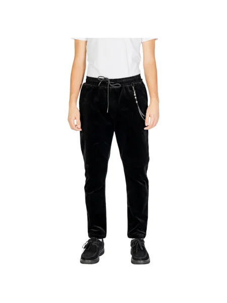 Pantaloni Gianni Lupo negru