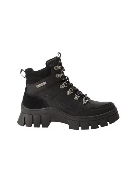 Félcipő Lee Cooper fekete