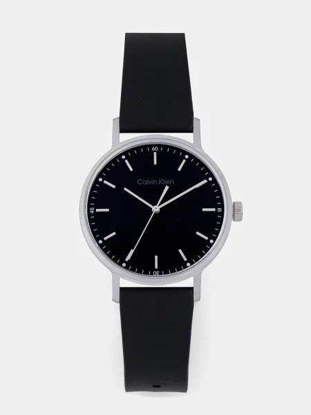 Часовници Calvin Klein черно