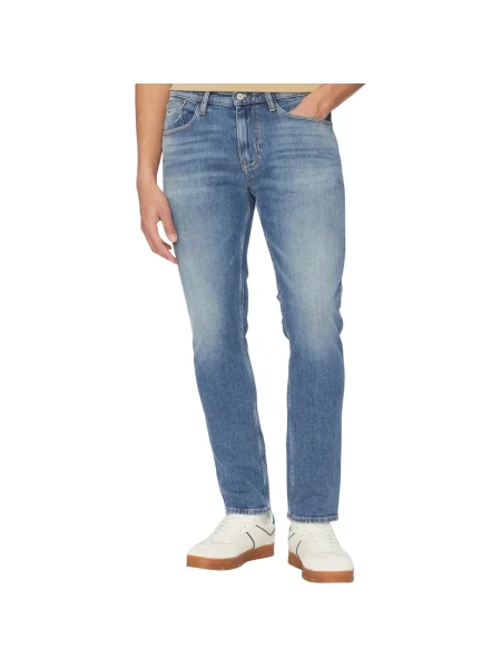 Blugi Tommy Jeans albastru