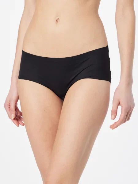 Hunkemöller Chiloți negru