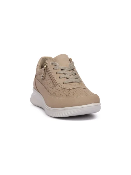 Pantofi Imac bej