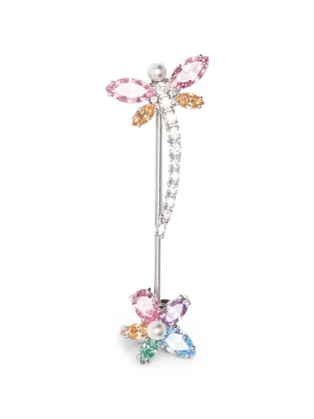 Brosa Swarovski cu zirconiu