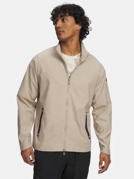 Hoodie Under Armour s kapuco črna