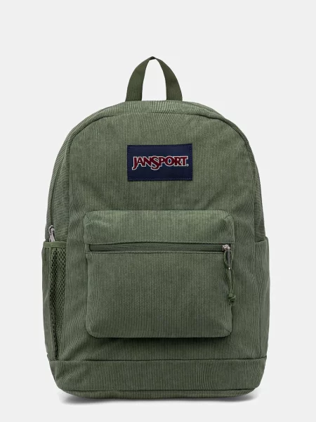 Jansport rucsac Cross Town Plus Remix verde