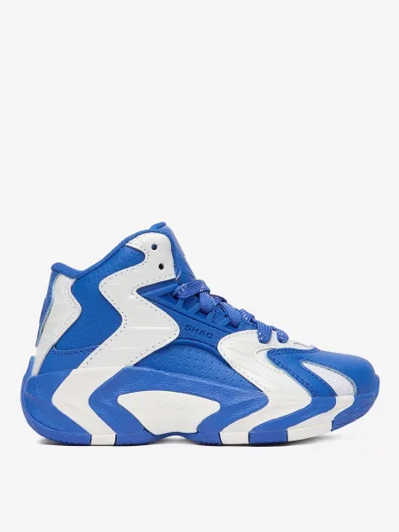 Sneakersy niebieskie