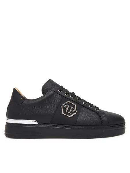 Sneakersy PHILIPP PLEIN czarne