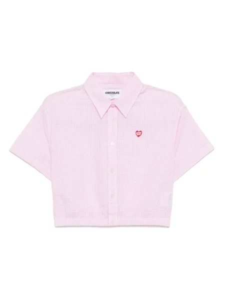 Geacă Chocoolate roz