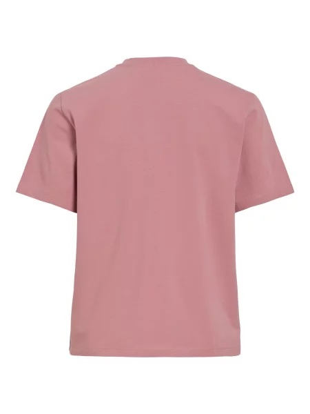 VILA Tricou VINora mauve