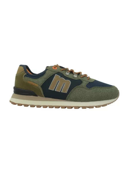 Pantofi Mtng verde