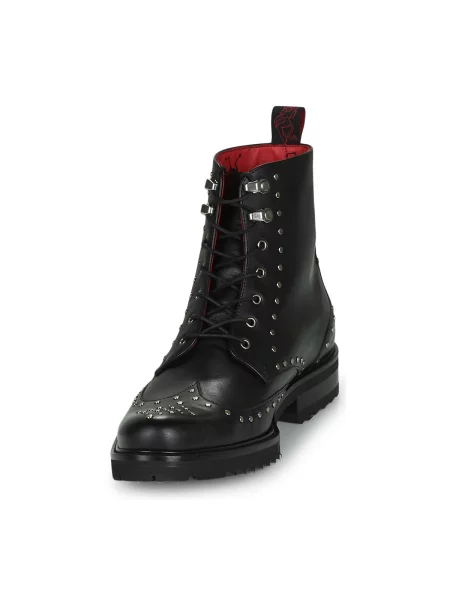 Pantofi Jeffery West negru