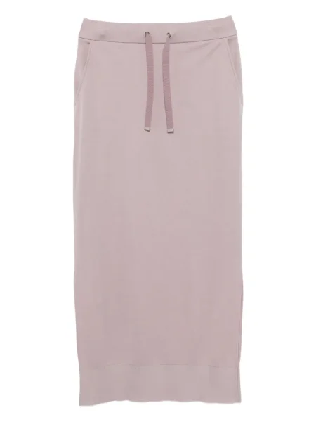 Fustă Herno violet