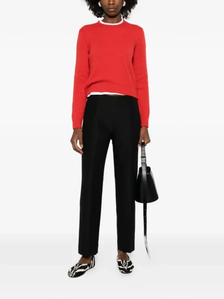 Pantaloni Toteme negru