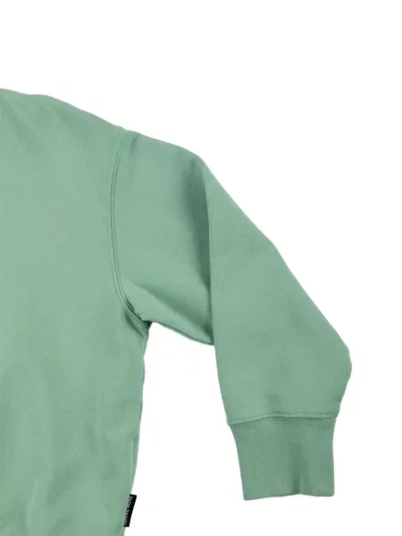 Bluza dziecięca Palm Angels zielona