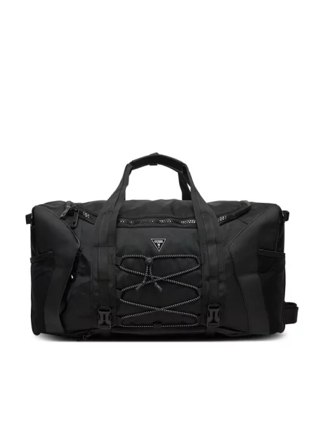 Torba podróżna Guess czarna