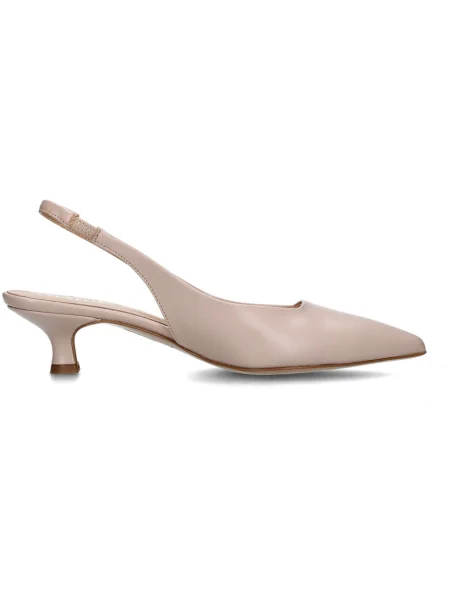Pantofi Anita bej