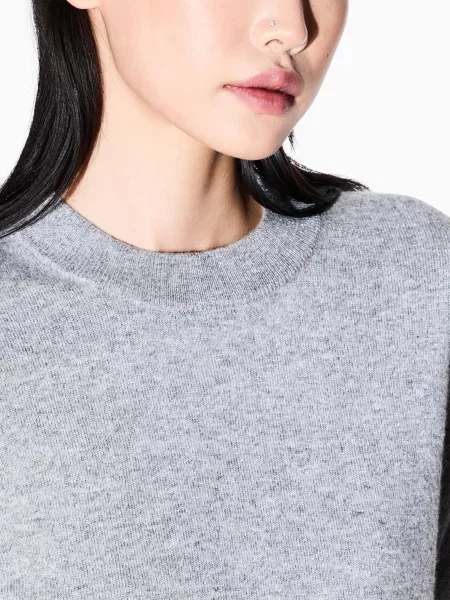Свитер Armani Exchange серый