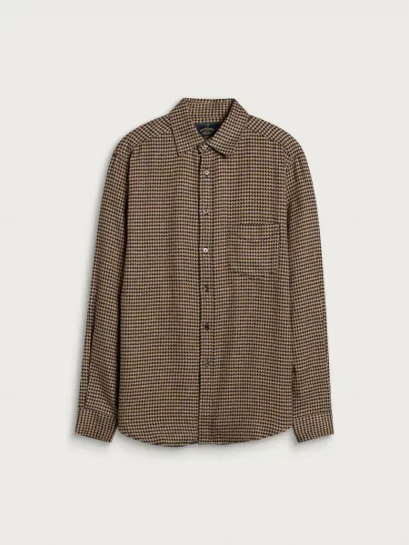 Koszula Portuguese Flannel granatowa