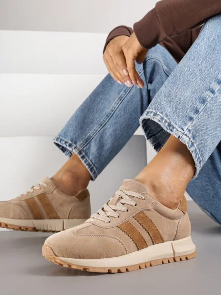 Sneakers Kiarre bej