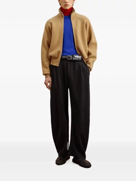 Cardigan Croquis maro