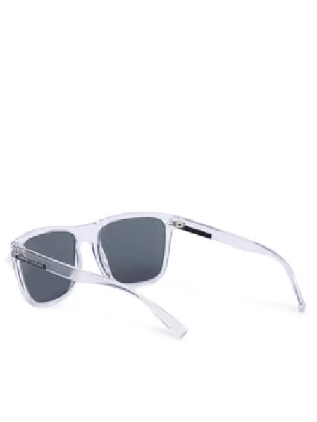 Armani Exchange Akiniai nuo saulės Bespalvė