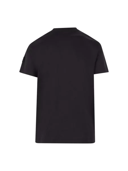 Koszulka Moncler czarna