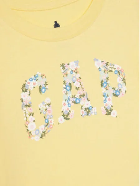 Gap T-shirt žuta