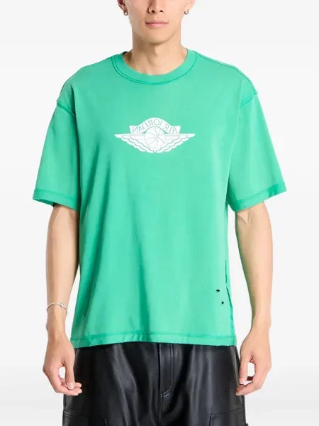 Tricou Jordan verde