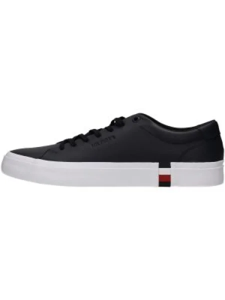 Félcipo Tommy Hilfiger kék