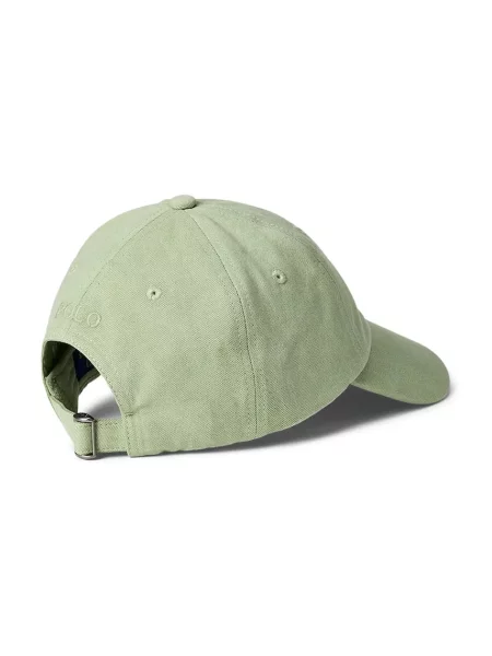 Șapcă Polo Ralph Lauren verde