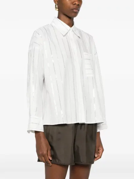 Koszula Pennyblack w paski biała