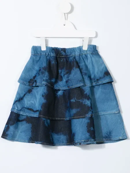 Dětské sukně Msgm modré