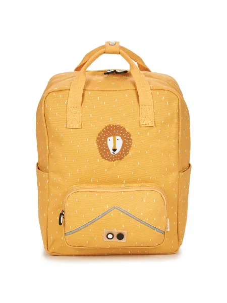 Rucsac copii Trixie portocaliu